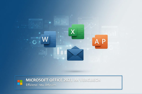 Office 2021 kopen – Professional Plus, Standard, Home & Business voor pc en Mac bij KARINEX