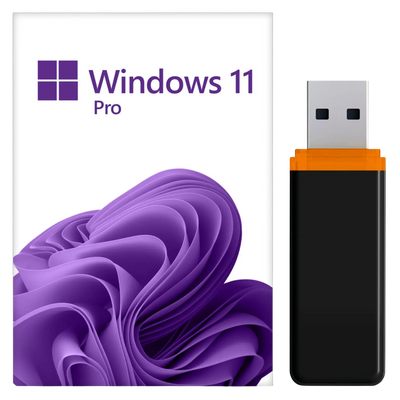 Windows 11 Pro USB-stick kopen