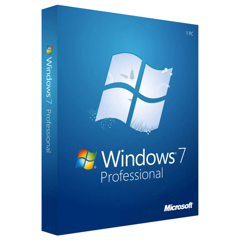 Windows 7 Professional Licentie – OEM-Key, Direct per E-mail Windows 7 Professional Licentie – OEM-Key, Direct per E-mail - Microsoft | Nu kopen bij karinex