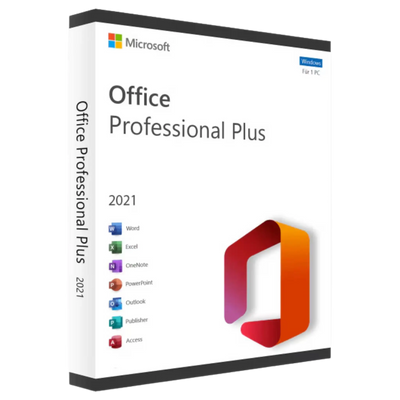 Microsoft Office 2021 Professional Plus