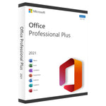 Microsoft Office 2021 Professional Plus – Volumelicentie voor 1 pc | Direct downloaden