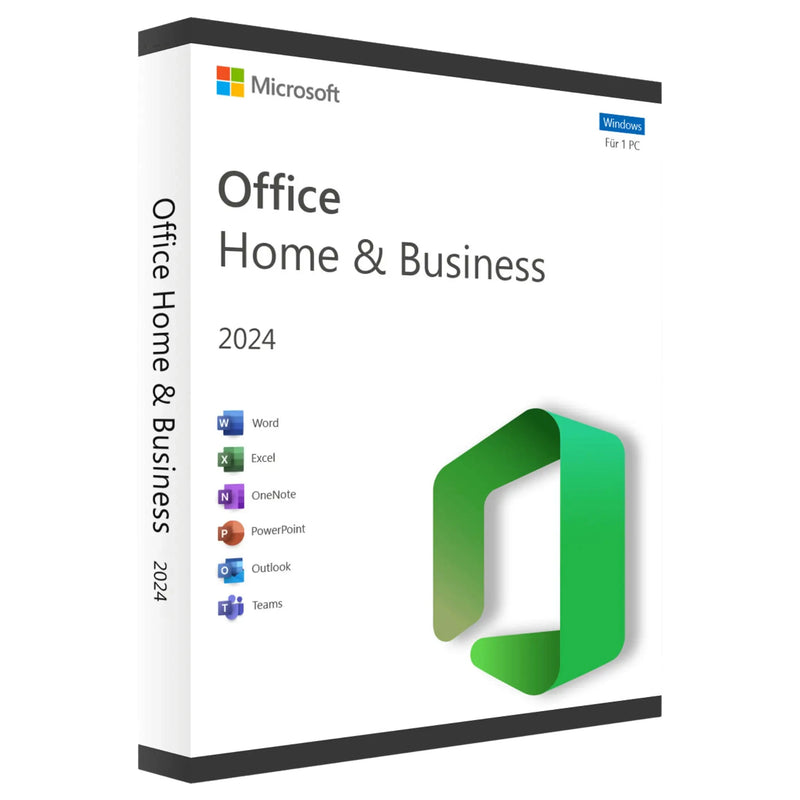 Microsoft Office 2024 Home & Business voor Windows – permanente licentie voor 1 pc | Directe download Microsoft Office 2024 Home & Business voor Windows – permanente licentie voor 1 pc | Directe download - Microsoft | Nu kopen bij karinex