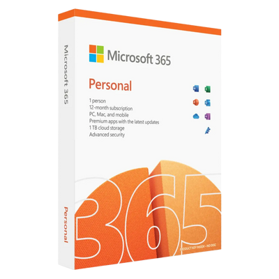 Microsoft 365 Single (voorheen Personal)