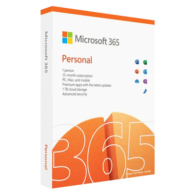 Microsoft 365 Single (voorheen Personal)