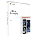 Microsoft Office 2019 Standard Windows Volledige versie