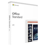 Microsoft Office 2019 Standard Windows Volledige versie