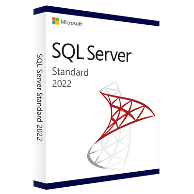 Microsoft SQL Server 2022 Standard kopen