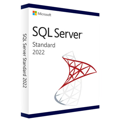 Microsoft SQL Server 2022 Standard kopen
