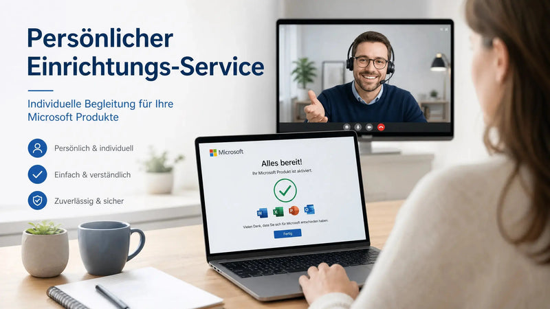 Persoonlijke installatieservice Persoonlijke installatieservice - KARINEX | Nu kopen bij karinex