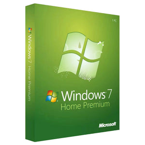 Microsoft Windows 7 Home Premium OEM-licentie 32/64-bit | Direct downloaden kopen