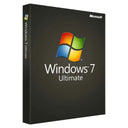 Microsoft Windows 7 Ultimate OEM-licentie 32/64-bit | Direct downloaden kopen