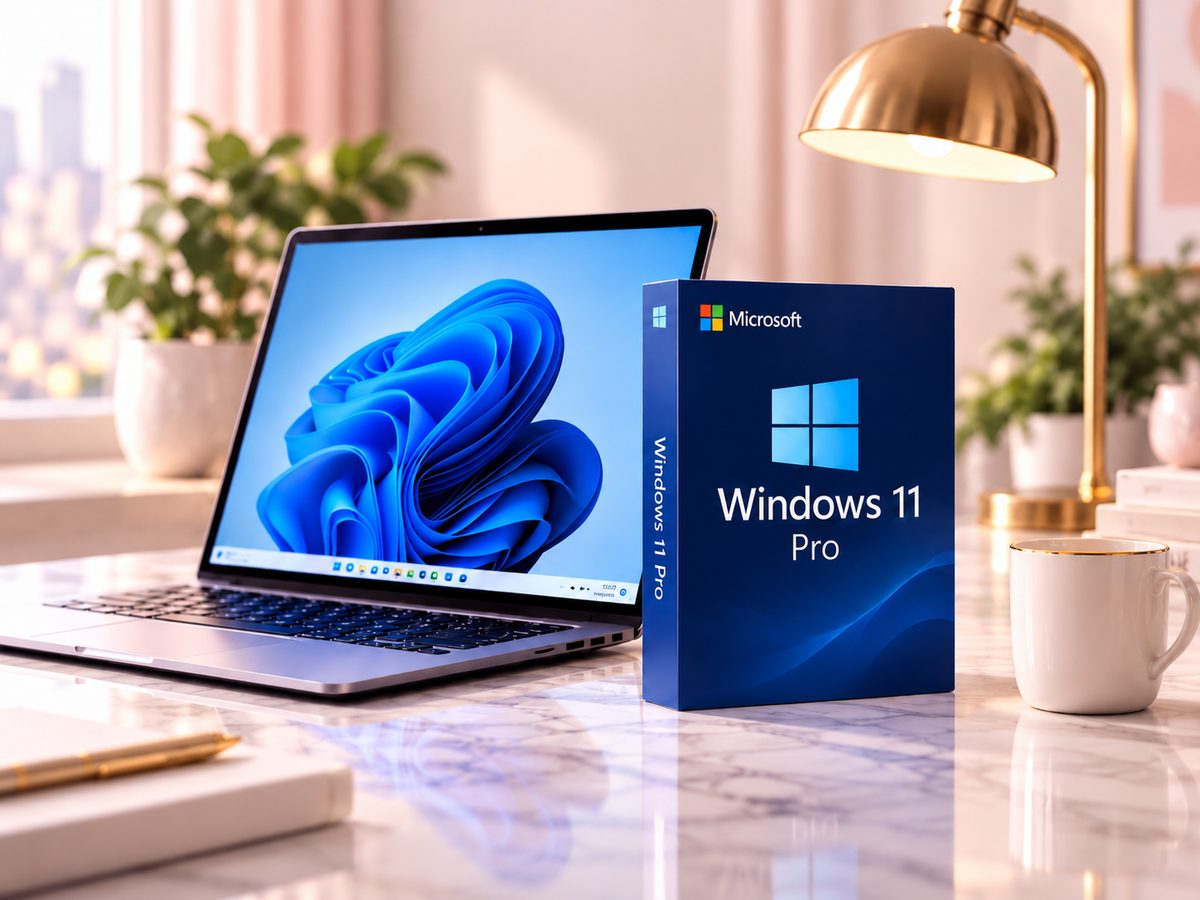 Windows past altijd!