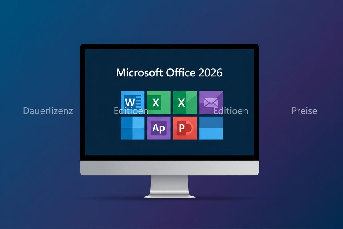 Microsoft Office kopen in 2026 – permanente licentie, edities en prijzen in één overzicht bij KARINEX