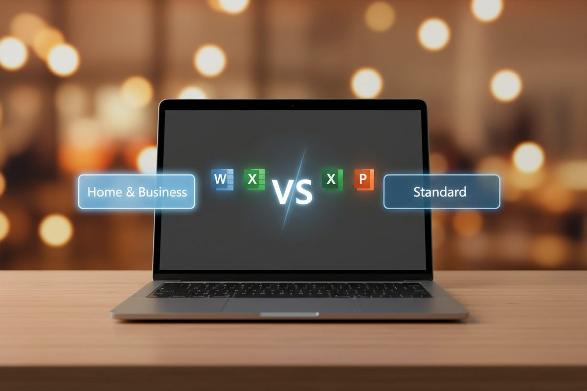 Office 2024 voor Mac: Home & Business of Standard?