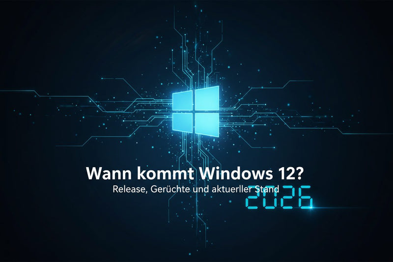 Wann kommt Windows 12? Release, Gerüchte und aktueller Stand 2026 bei KARINEX