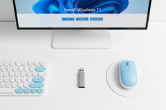 Windows 11 Pro vom USB-Stick installieren – Schritt-für-Schritt-Anleitung 2026 bei KARINEX