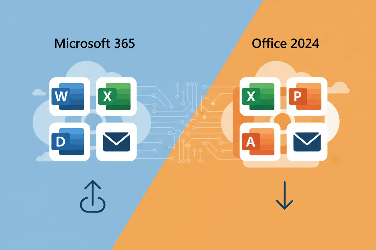 Microsoft 365 of Office 2024: welke licentie echt bij u past