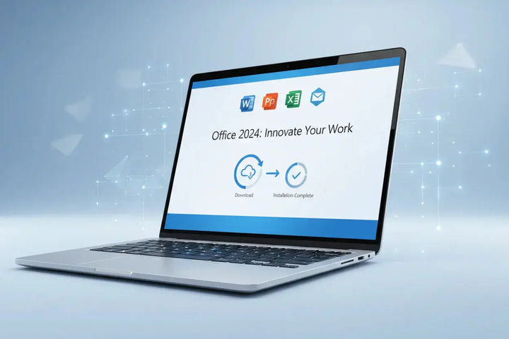 Microsoft Office 2024 – Download, installatie en nieuwe functies