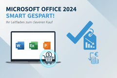 Microsoft Office 2024 günstig kaufen – Vergleich, Preise und Lizenz Optionen