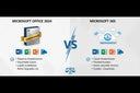 Office 2024 vs Office 365 – was ist besser?