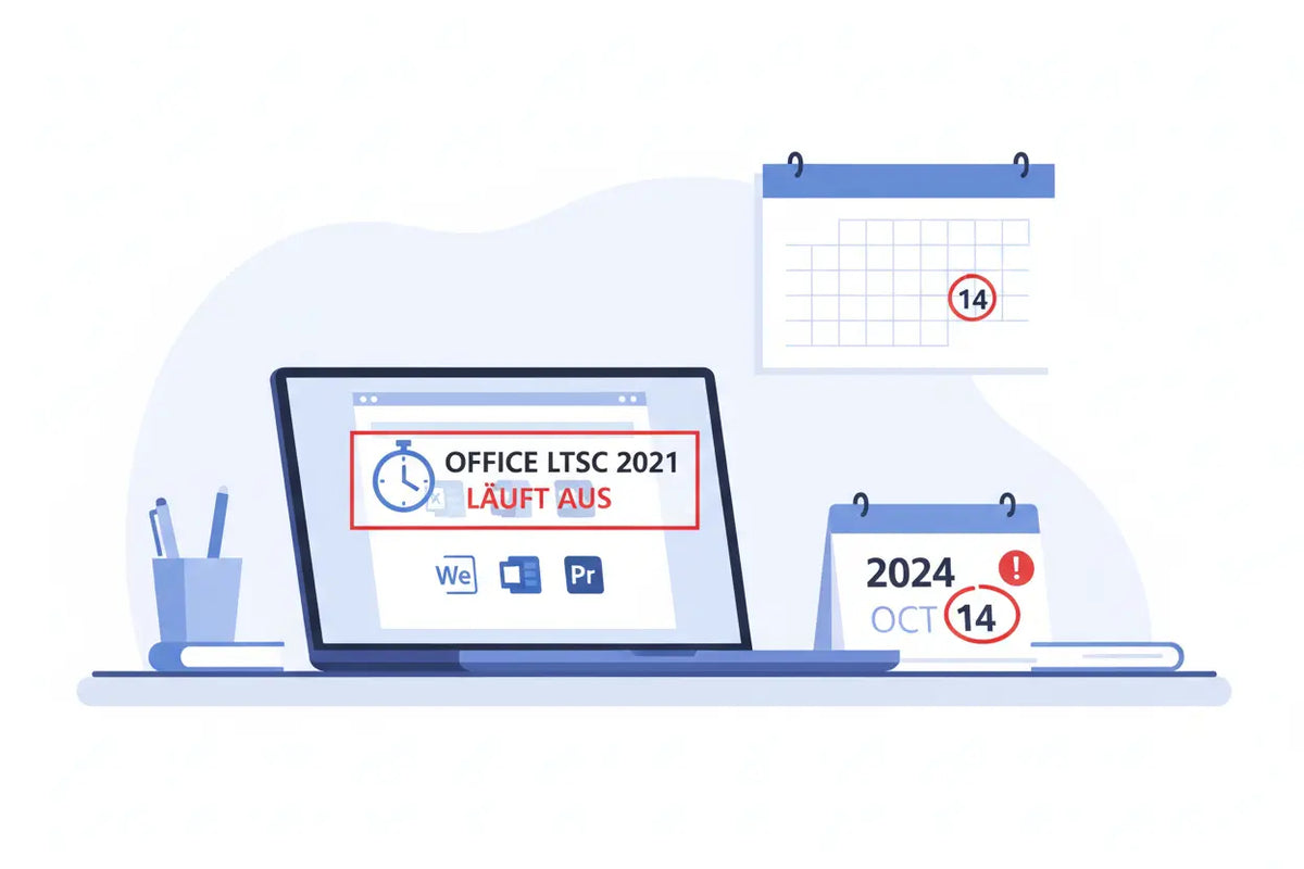 Office LTSC 2021 loopt af – wat nu?