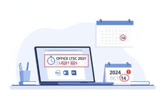 Office LTSC 2021 läuft aus – was jetzt?