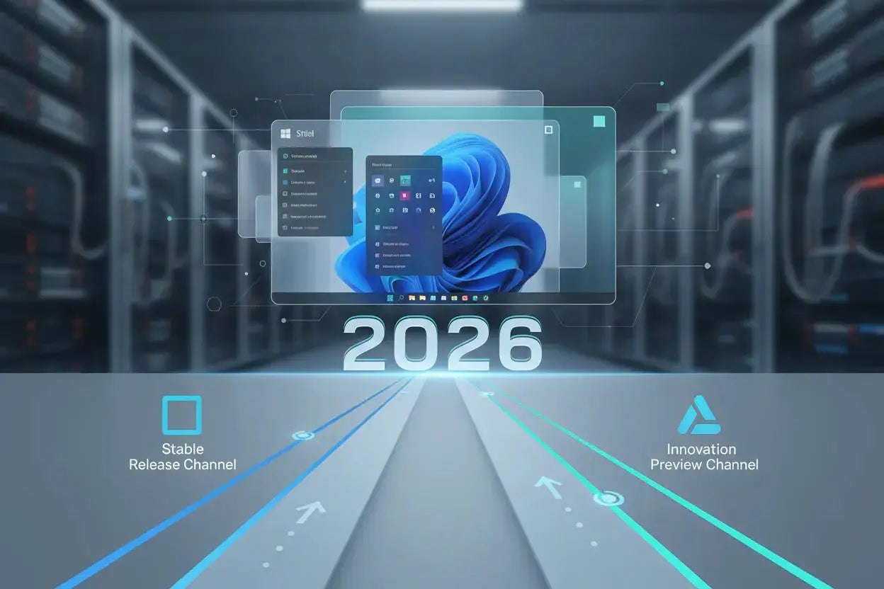 Windows 11-revolutie: twee updatestrategieën voor 2026 – welke route leidt tot succes?