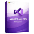 Visual Studio 2026 Professional kopen – Volledige versie met eeuwigdurende licentie voor 1 pc