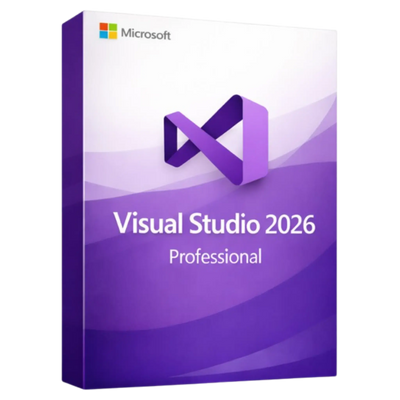 Visual Studio 2026 Professional kopen