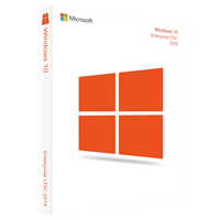 Microsoft Windows 10 IoT Enterprise 2019 LTSC Dauerlizenz – Original Produktschlüssel für Industrie-PCs, Kioske und Embedded-Systeme, Sofort-Download per E-Mail