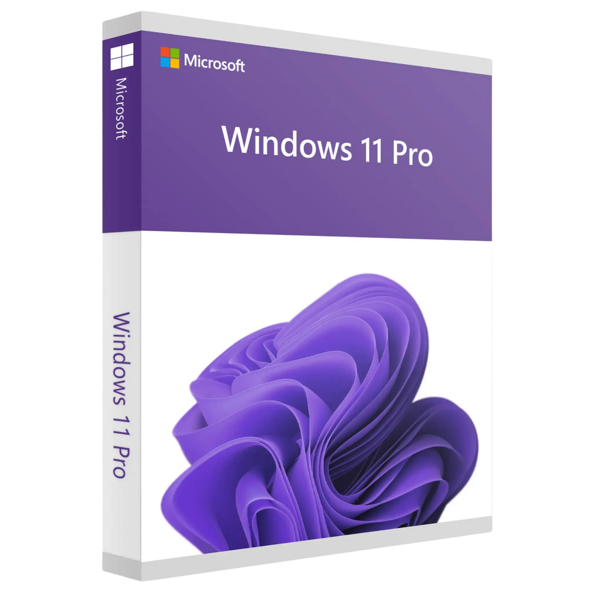 Microsoft Windows 11 Pro Volumenlizenz für Unternehmen – Original Dauerlizenz mit BitLocker, Hyper-V und Remote Desktop, Sofort-Download per E-Mail
