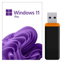 Windows 11 Pro USB-stick kopen – permanente licentie + key direct per e-mail