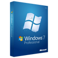 Windows 7 Professional Licentie – OEM-Key, Direct per E-mail