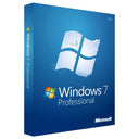 Windows 7 Professional Licentie – OEM-Key, Direct per E-mail