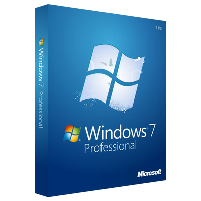 Windows 7 Professional Licentie