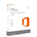 Microsoft Office 2016 Home and Business voor Mac