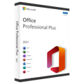 Microsoft Office 2021 Professional Plus – Volumelicentie voor 1 pc | Direct downloaden