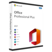 Microsoft Office 2021 Professional Plus – Volumelicentie voor 1 pc | Direct downloaden