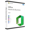 Microsoft Office 2024 Home & Business voor Windows – permanente licentie voor 1 pc | Directe download