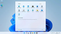 Windows 11 Pro Volumenlizenz mit modernem Startmenü – Original Microsoft Dauerlizenz für professionelle Unternehmens-PCs