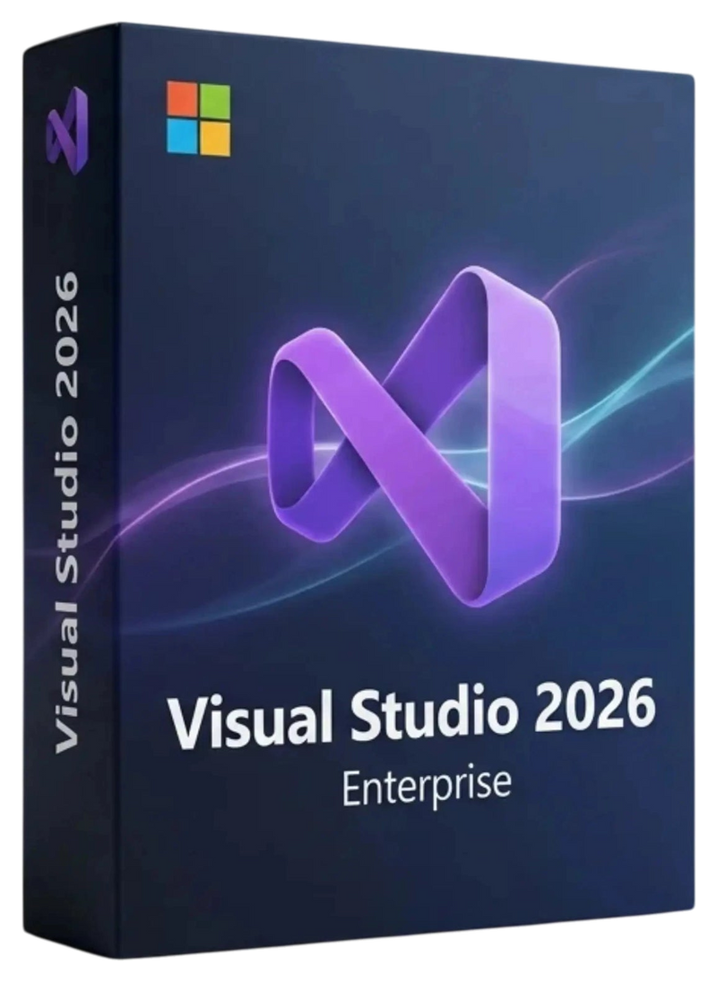 Visual Studio 2026 Enterprise kopen – Volledige versie met eeuwigdurende licentie voor 1 pc