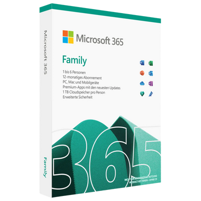 Microsoft 365 Family