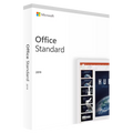 Microsoft Office 2019 Standard Windows Volledige versie