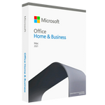Microsoft Office 2021 Home & Business voor Mac – Permanente licentie voor 1 Mac | Direct downloaden