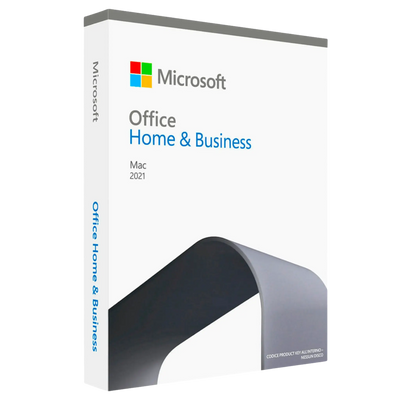 Microsoft Office 2021 Home & Business voor Mac