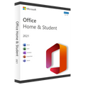 Microsoft Office 2021 Home & Student – Licentie voor 1 pc | Direct downloaden
