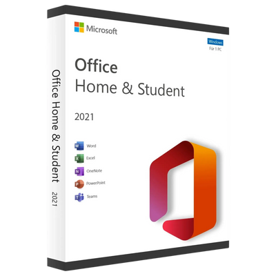 Microsoft Office 2021 Home & Student