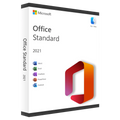 Microsoft Office 2021 Standard voor Mac – Productsleutel & directe download