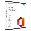 Microsoft Office 2021 Standard permanente licentie – Download & Key voor 1 pc