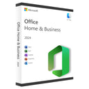 Microsoft Office 2024 Home & Business voor Mac – Permanente licentie | Direct downloaden